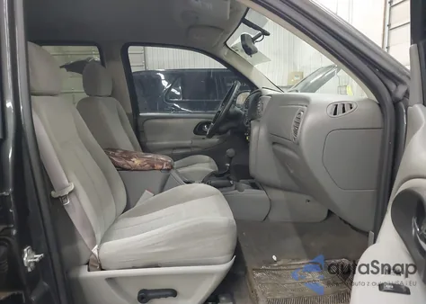 2007 Chevrolet Trailblazer Ls z USA, uszkodzony, nr VIN 1GNDT13S672157047